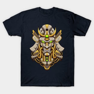 Mecha Samurai 1.1 T-Shirt